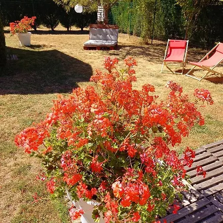Bed and breakfast Chambres D'hotes Le P'tit Angelus De