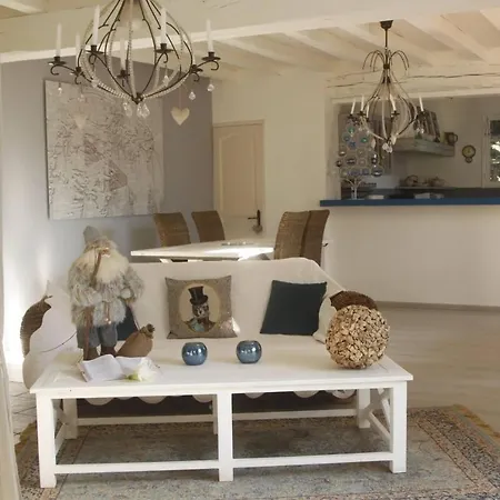 Chambres D'hotes Le P'tit Angelus De