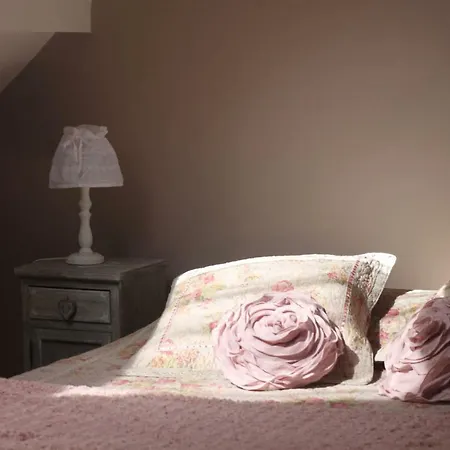 Chambres D'hotes Le P'tit Angelus De