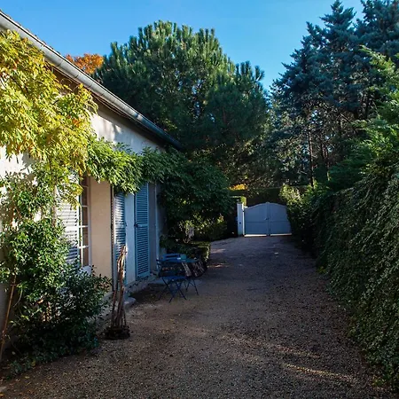 فندق مبيت وإفطار Chambres D'hotes Le P'tit Angelus De باربيزو