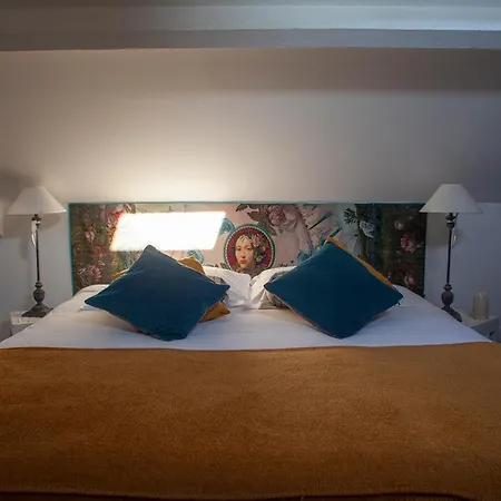 Chambres D'hotes Le P'tit Angelus De 2*