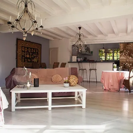 Chambres D'hotes Le P'tit Angelus De 2* Barbizon