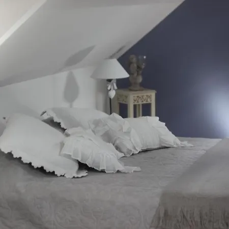 Chambres D'hotes Le P'tit Angelus De Bed and breakfast Barbizon